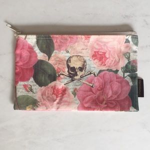 TokyoMilk makeup bag